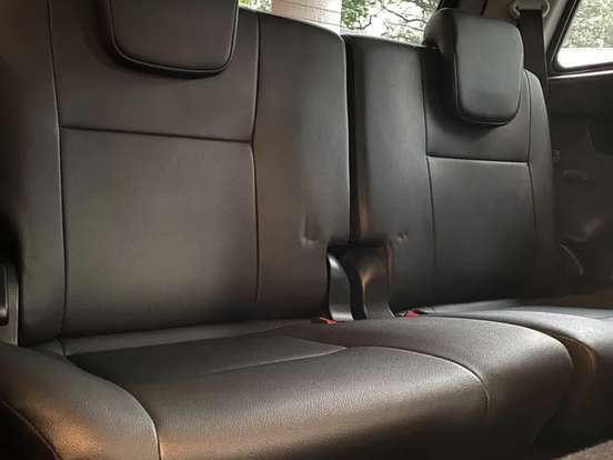 TOYOTA-HILUX SW4-2.8 D-4D TURBO DIESEL SRX 7L 4X4 AUTOMÁTICO TOYOTA-HILUX SW4-2024