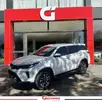 TOYOTA HILUX SW4 2.8 D-4D TURBO DIESEL SRX PLATINUM 4X4 AUTOMÁTICO TOYOTA HILUX SW4 2.8 D-4D TURBO DIESEL SRX PLATINUM 4X4 AUTOMÁTICO
