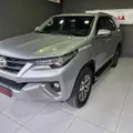 TOYOTA HILUX SW4 2.8 SRX 4X4 16V TURBO INTERCOOLER DIESEL 4P AUTOMÁTICO TOYOTA HILUX SW4 2.8 SRX 4X4 16V TURBO INTERCOOLER DIESEL 4P AUTOMÁTICO