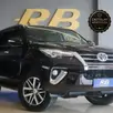 TOYOTA HILUX SW4 2.8 SRX 4X4 16V TURBO INTERCOOLER DIESEL 4P AUTOMÁTICO TOYOTA HILUX SW4 2.8 SRX 4X4 16V TURBO INTERCOOLER DIESEL 4P AUTOMÁTICO