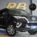 TOYOTA HILUX SW4 2.8 SRX 4X4 16V TURBO INTERCOOLER DIESEL 4P AUTOMÁTICO TOYOTA HILUX SW4 2.8 SRX 4X4 16V TURBO INTERCOOLER DIESEL 4P AUTOMÁTICO