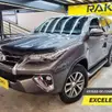 TOYOTA HILUX SW4 2.8 SRX 4X4 7 LUGARES 16V TURBO INTERCOOLER DIESEL 4P AUTOMÁTICO TOYOTA HILUX SW4 2.8 SRX 4X4 7 LUGARES 16V TURBO INTERCOOLER DIESEL 4P AUTOMÁTICO