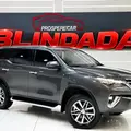 TOYOTA HILUX SW4 2.8 SRX 4X4 7 LUGARES 16V TURBO INTERCOOLER DIESEL 4P AUTOMÁTICO TOYOTA HILUX SW4 2.8 SRX 4X4 7 LUGARES 16V TURBO INTERCOOLER DIESEL 4P AUTOMÁTICO