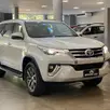 TOYOTA HILUX SW4 2.8 SRX 4X4 7 LUGARES 16V TURBO INTERCOOLER DIESEL 4P AUTOMÁTICO TOYOTA HILUX SW4 2.8 SRX 4X4 7 LUGARES 16V TURBO INTERCOOLER DIESEL 4P AUTOMÁTICO