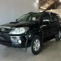 TOYOTA HILUX SW4 3.0 SRV 4X4 16V TURBO INTERCOOLER DIESEL 4P AUTOMÁTICO TOYOTA HILUX SW4 3.0 SRV 4X4 16V TURBO INTERCOOLER DIESEL 4P AUTOMÁTICO