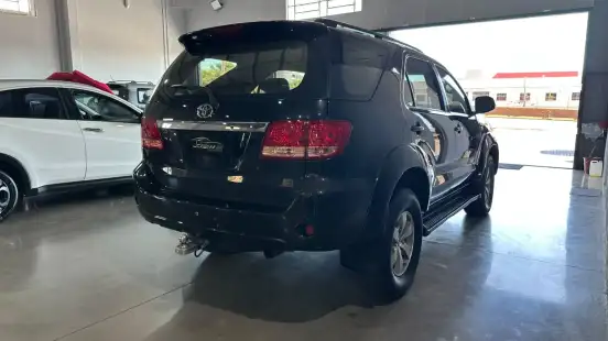 TOYOTA-HILUX SW4-2008