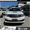 TOYOTA HILUX SW4 3.0 SRV 4X4 16V TURBO INTERCOOLER DIESEL 4P AUTOMÁTICO TOYOTA HILUX SW4 3.0 SRV 4X4 16V TURBO INTERCOOLER DIESEL 4P AUTOMÁTICO