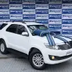 TOYOTA HILUX SW4 3.0 SRV 4X4 7 LUGARES 16V TURBO INTERCOOLER DIESEL 4P AUTOMÁTICO TOYOTA HILUX SW4 3.0 SRV 4X4 7 LUGARES 16V TURBO INTERCOOLER DIESEL 4P AUTOMÁTICO
