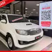 TOYOTA HILUX SW4 3.0 SRV 4X4 7 LUGARES 16V TURBO INTERCOOLER DIESEL 4P AUTOMÁTICO TOYOTA HILUX SW4 3.0 SRV 4X4 7 LUGARES 16V TURBO INTERCOOLER DIESEL 4P AUTOMÁTICO
