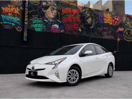 TOYOTA-PRIUS-1.8 16V HÍBRIDO 4P AUTOMÁTICO TOYOTA-PRIUS-2016