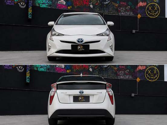 TOYOTA-PRIUS-1.8 16V HÍBRIDO 4P AUTOMÁTICO TOYOTA-PRIUS-2016