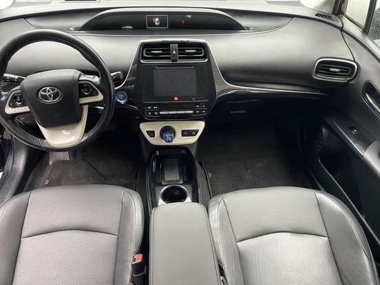 TOYOTA-PRIUS-1.8 16V HÍBRIDO 4P AUTOMÁTICO TOYOTA-PRIUS-2016
