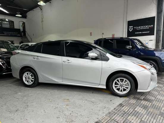 TOYOTA-PRIUS-1.8 16V HÍBRIDO 4P AUTOMÁTICO TOYOTA-PRIUS-2018
