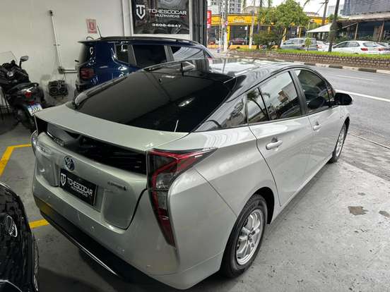 TOYOTA-PRIUS-1.8 16V HÍBRIDO 4P AUTOMÁTICO TOYOTA-PRIUS-2018