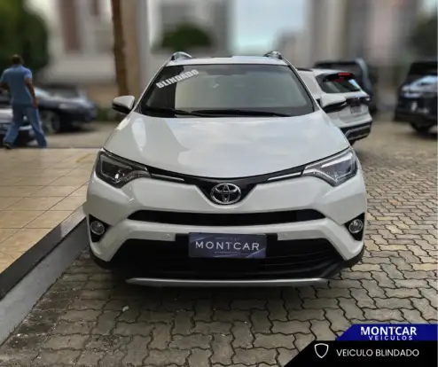 TOYOTA-RAV4-2.0 TOP 4X2 16V GASOLINA 4P AUTOMÁTICO TOYOTA-RAV4-2018
