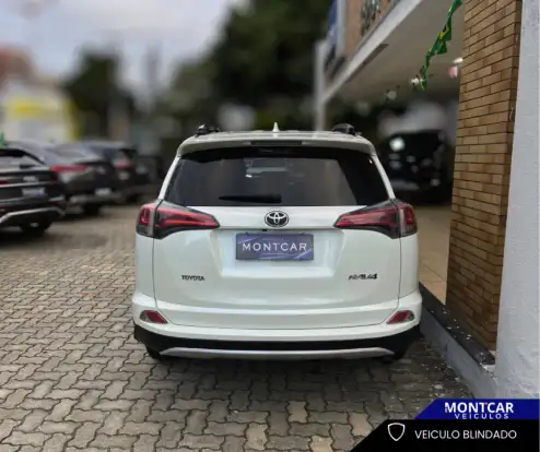 TOYOTA-RAV4-2.0 TOP 4X2 16V GASOLINA 4P AUTOMÁTICO TOYOTA-RAV4-2018
