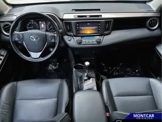 TOYOTA-RAV4-2.0 TOP 4X2 16V GASOLINA 4P AUTOMÁTICO TOYOTA-RAV4-2018
