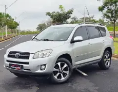 TOYOTA RAV4 2.4 4X2 16V GASOLINA 4P AUTOMÁTICO TOYOTA RAV4 2.4 4X2 16V GASOLINA 4P AUTOMÁTICO