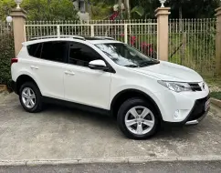 TOYOTA RAV4 2.5 4X4 16V GASOLINA 4P AUTOMÁTICO TOYOTA RAV4 2.5 4X4 16V GASOLINA 4P AUTOMÁTICO