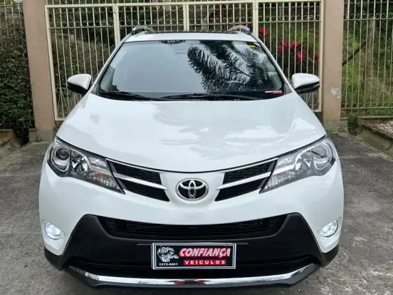 TOYOTA-RAV4-2.5 4X4 16V GASOLINA 4P AUTOMÁTICO TOYOTA-RAV4-2013