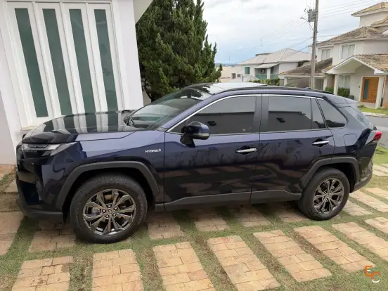 TOYOTA-RAV4-2.5 VVT-IE HYBRID SX CONNECT AWD CVT TOYOTA-RAV4-2023