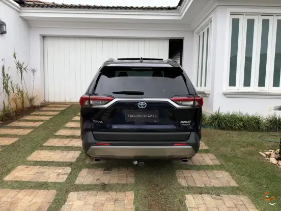 TOYOTA-RAV4-2.5 VVT-IE HYBRID SX CONNECT AWD CVT TOYOTA-RAV4-2023
