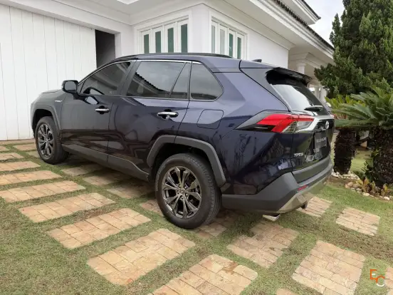TOYOTA-RAV4-2.5 VVT-IE HYBRID SX CONNECT AWD CVT TOYOTA-RAV4-2023