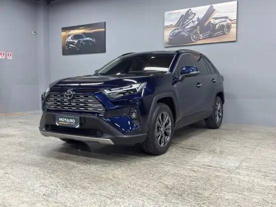 TOYOTA-RAV4-2.5 VVT-IE HYBRID SX CONNECT AWD CVT TOYOTA-RAV4-2025