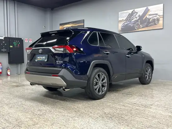 TOYOTA-RAV4-2.5 VVT-IE HYBRID SX CONNECT AWD CVT TOYOTA-RAV4-2025