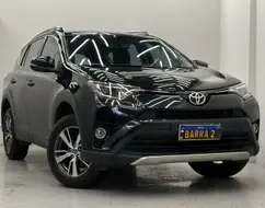 TOYOTA RAV4 2.0 TOP 4X2 16V GASOLINA 4P AUTOMÁTICO TOYOTA RAV4 2.0 TOP 4X2 16V GASOLINA 4P AUTOMÁTICO