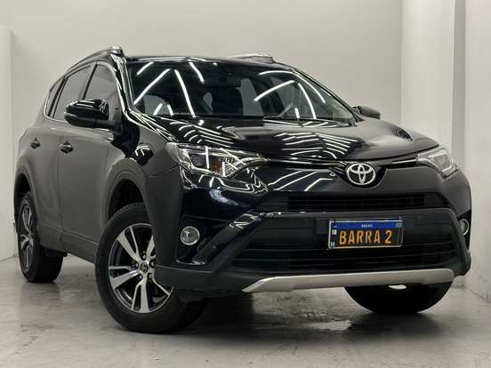 TOYOTA-RAV4-2.0 TOP 4X2 16V GASOLINA 4P AUTOMÁTICO TOYOTA-RAV4-2018