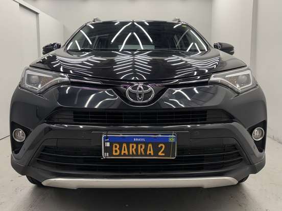 TOYOTA-RAV4-2.0 TOP 4X2 16V GASOLINA 4P AUTOMÁTICO TOYOTA-RAV4-2018