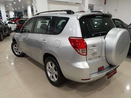 TOYOTA-RAV4-2.4 4X4 16V GASOLINA 4P AUTOMÁTICO TOYOTA-RAV4-2006