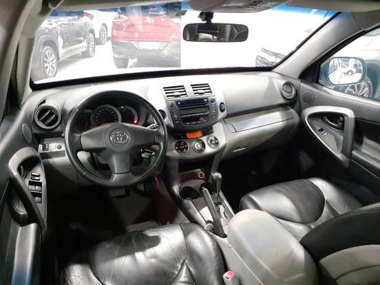 TOYOTA-RAV4-2.4 4X4 16V GASOLINA 4P AUTOMÁTICO TOYOTA-RAV4-2006