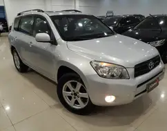 TOYOTA RAV4 2.4 4X4 16V GASOLINA 4P AUTOMÁTICO TOYOTA RAV4 2.4 4X4 16V GASOLINA 4P AUTOMÁTICO