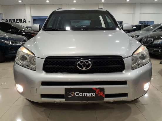TOYOTA-RAV4-2.4 4X4 16V GASOLINA 4P AUTOMÁTICO TOYOTA-RAV4-2006