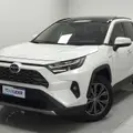 TOYOTA RAV4 2.5 VVT-IE HYBRID SX CONNECT AWD CVT TOYOTA RAV4 2.5 VVT-IE HYBRID SX CONNECT AWD CVT