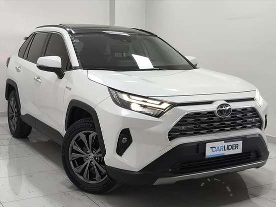 TOYOTA-RAV4-2.5 VVT-IE HYBRID SX CONNECT AWD CVT TOYOTA-RAV4-2024