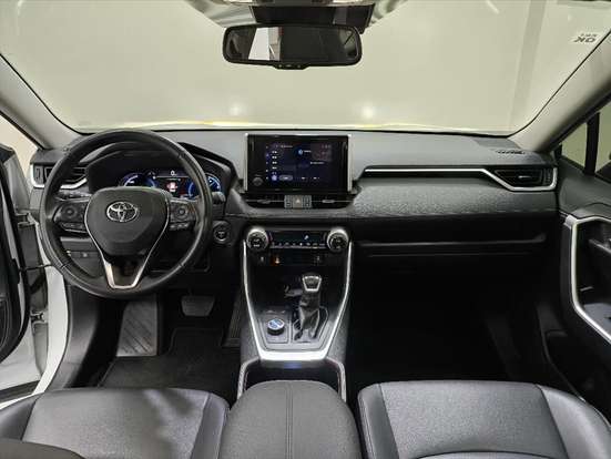TOYOTA-RAV4-2.5 VVT-IE HYBRID SX CONNECT AWD CVT TOYOTA-RAV4-2024