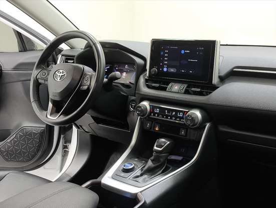 TOYOTA-RAV4-2.5 VVT-IE HYBRID SX CONNECT AWD CVT TOYOTA-RAV4-2024