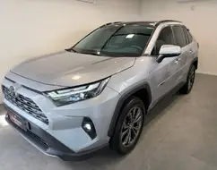 TOYOTA RAV4 2.5 VVT-IE HYBRID SX CONNECT AWD CVT TOYOTA RAV4 2.5 VVT-IE HYBRID SX CONNECT AWD CVT