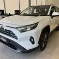 TOYOTA RAV4 2.5 VVT-IE HYBRID SX CONNECT AWD CVT TOYOTA RAV4 2.5 VVT-IE HYBRID SX CONNECT AWD CVT