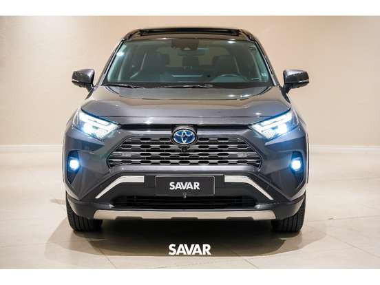 TOYOTA-RAV4-2.5 VVT-IE HYBRID SX CONNECT AWD CVT TOYOTA-RAV4-2024