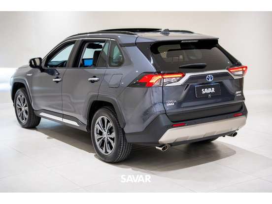 TOYOTA-RAV4-2.5 VVT-IE HYBRID SX CONNECT AWD CVT TOYOTA-RAV4-2024
