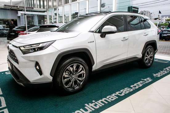 TOYOTA-RAV4-2.5 VVT-IE HYBRID SX CONNECT AWD CVT TOYOTA-RAV4-2024