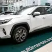 TOYOTA RAV4 2.5 VVT-IE HYBRID SX CONNECT AWD CVT TOYOTA RAV4 2.5 VVT-IE HYBRID SX CONNECT AWD CVT