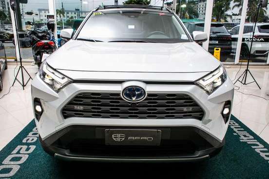 TOYOTA-RAV4-2.5 VVT-IE HYBRID SX CONNECT AWD CVT TOYOTA-RAV4-2024