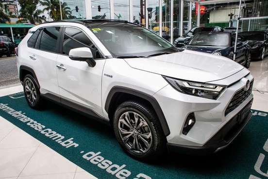 TOYOTA-RAV4-2.5 VVT-IE HYBRID SX CONNECT AWD CVT TOYOTA-RAV4-2024