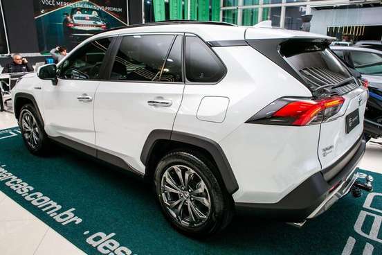 TOYOTA-RAV4-2.5 VVT-IE HYBRID SX CONNECT AWD CVT TOYOTA-RAV4-2024