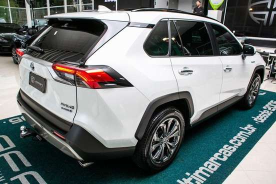 TOYOTA-RAV4-2.5 VVT-IE HYBRID SX CONNECT AWD CVT TOYOTA-RAV4-2024